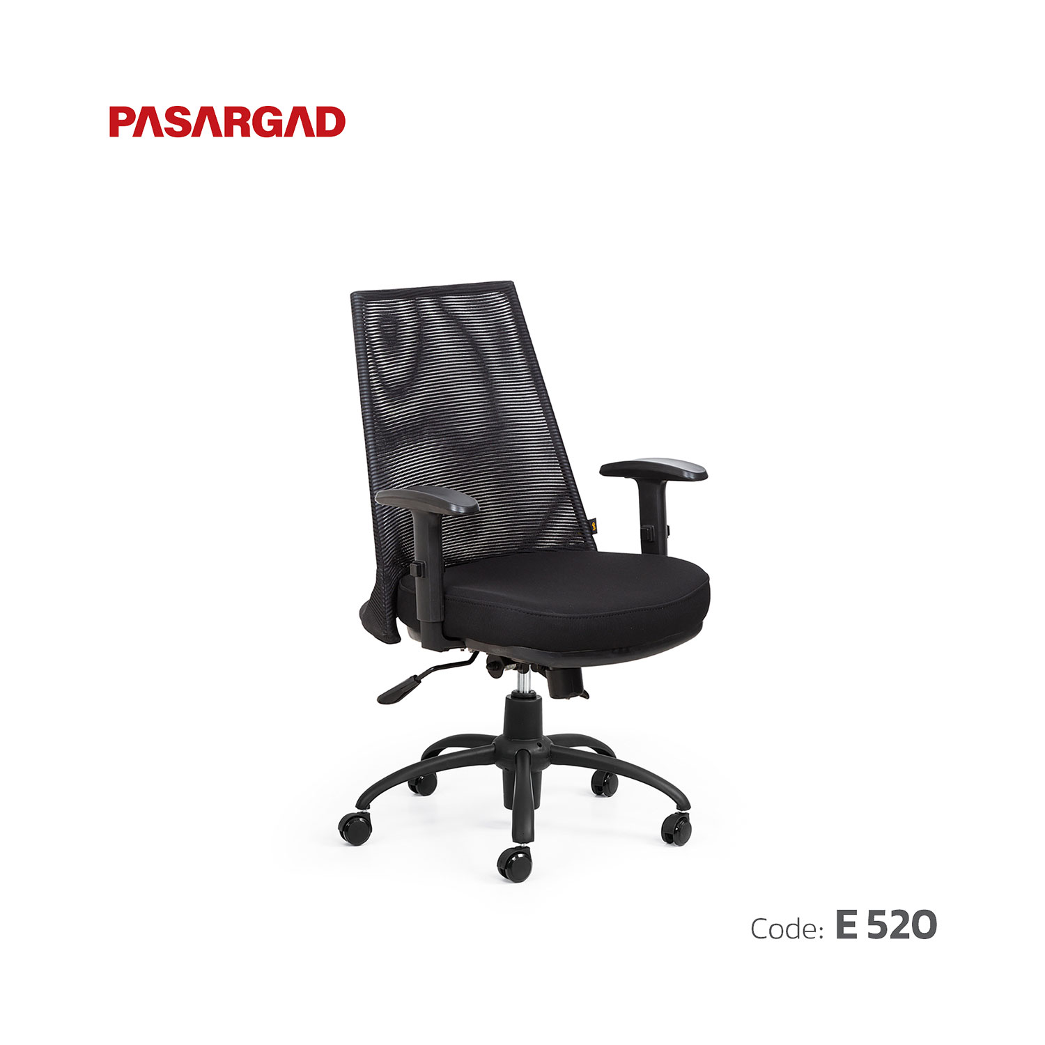 صندلی مدیریت E520